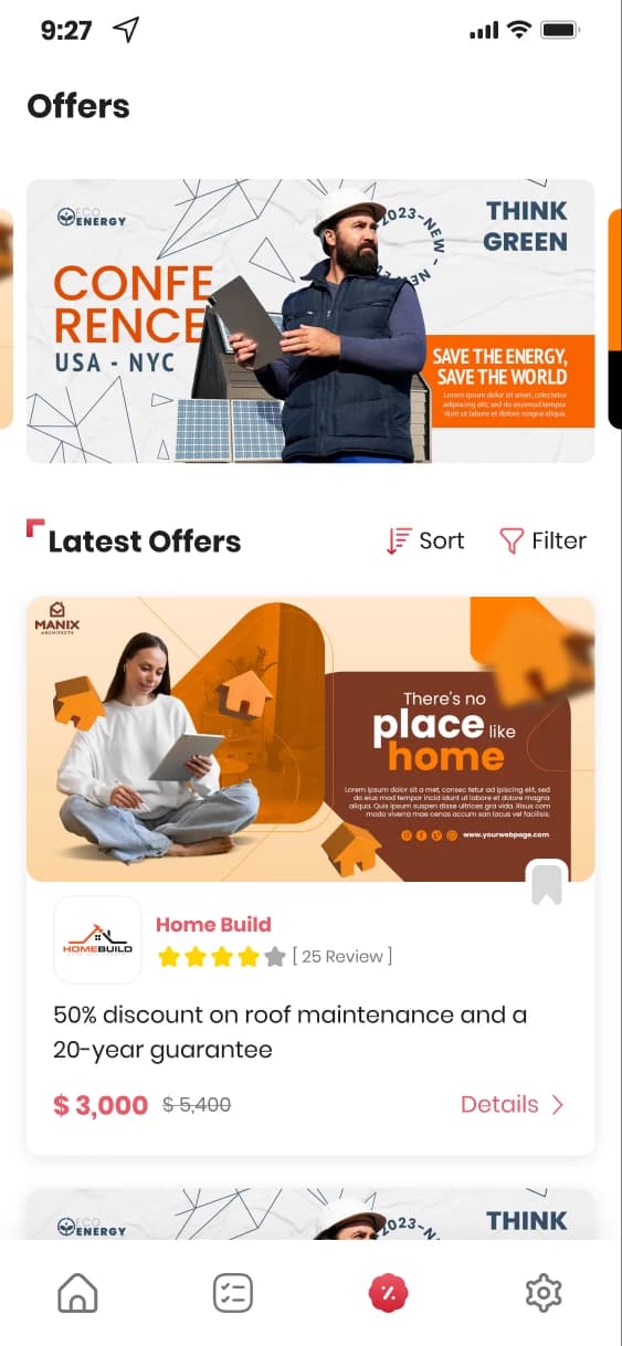 Home master plan app 3