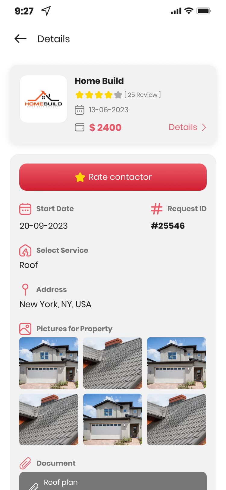 Home master plan app 6