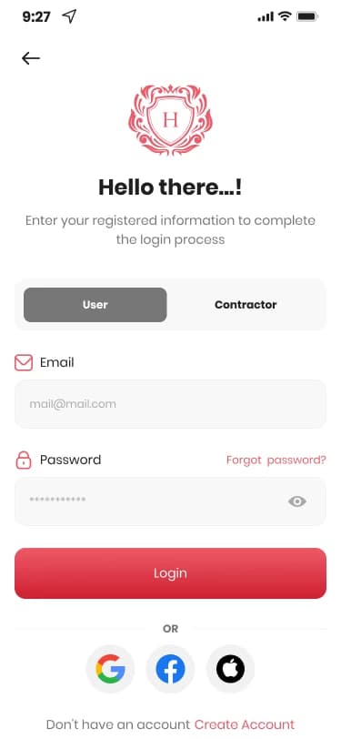 Home master plan app 8