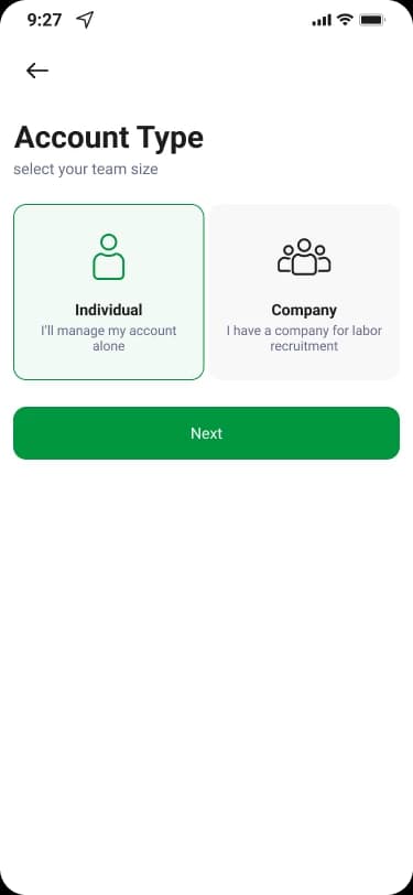 الوظائف في السعودية app 5