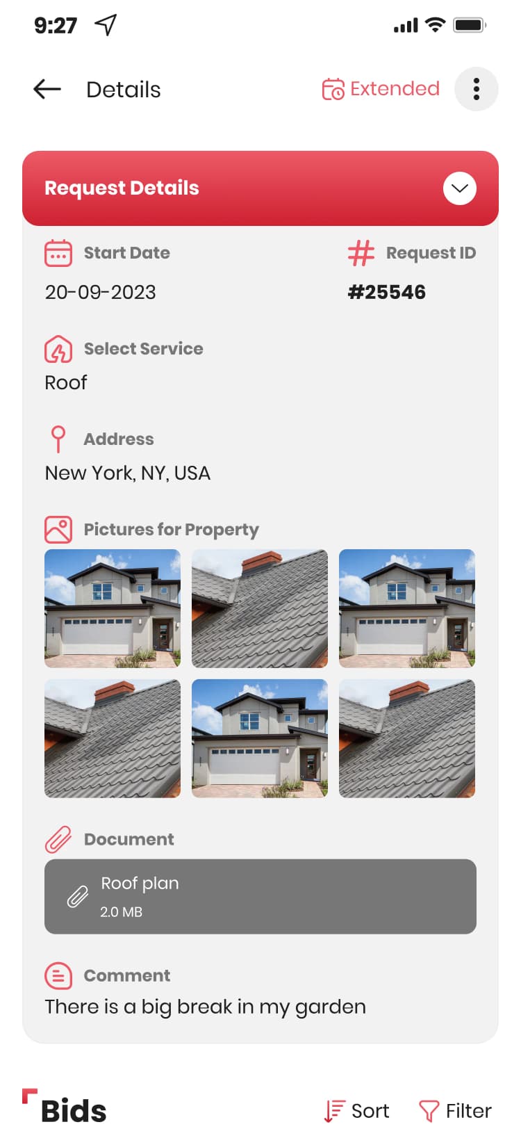 Home master plan app 9