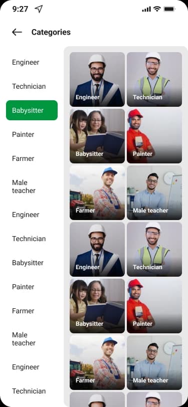 الوظائف في السعودية app 4